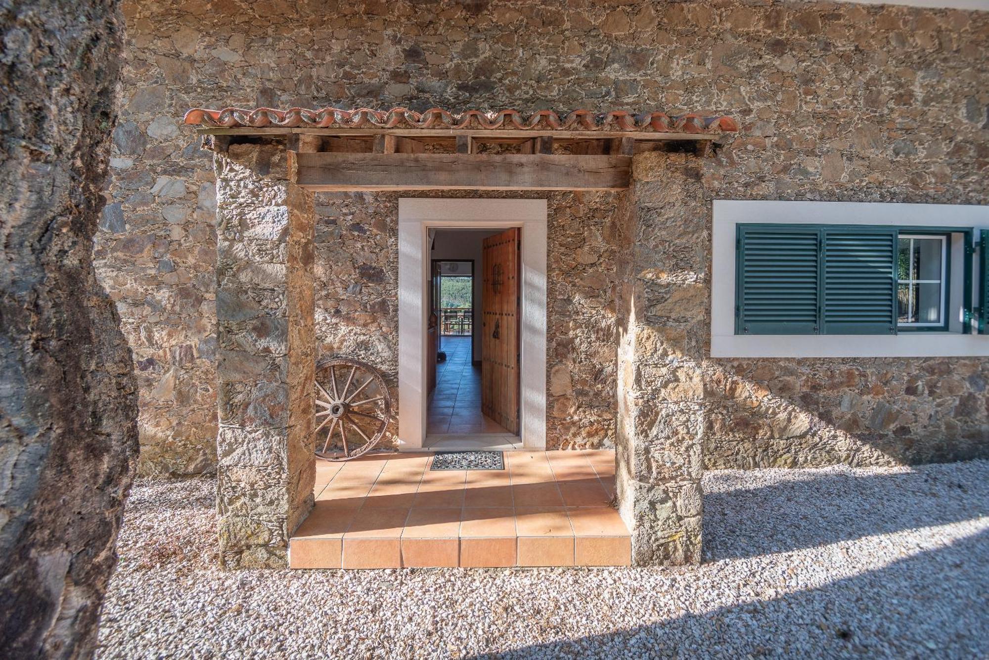 The Art House Serra Exterior foto